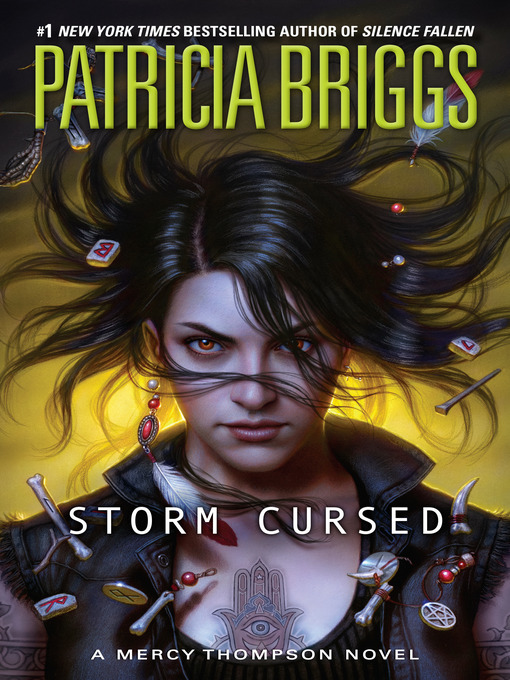 Title details for Storm Cursed by Patricia Briggs - Wait list
